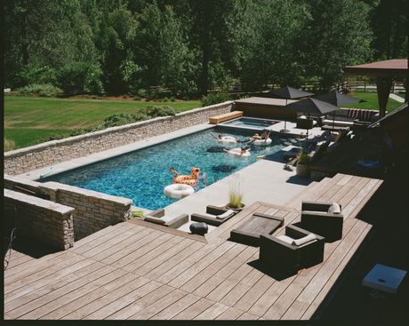 Concrete Pool Sample